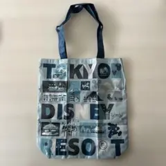 東京ディズニーリゾート　エコバッグ