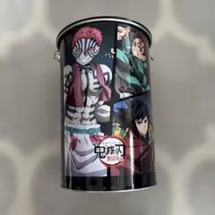 劇場版「鬼滅の刃」無限城編 第一章 鬼オンスナックBIG缶　バケツ　お菓子なし