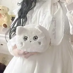 yukakoコラボ ねこポーチ SAMANTHAVEGA