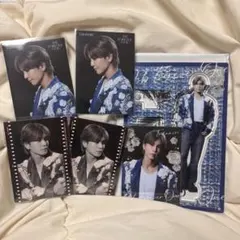 岩田剛典 アクスタ フォトカード5枚 セット売り