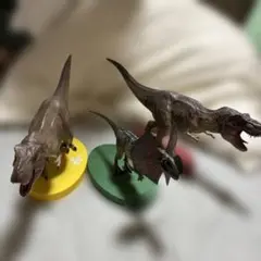 ジュラシックパーク/恐竜フィギュア 3体セット