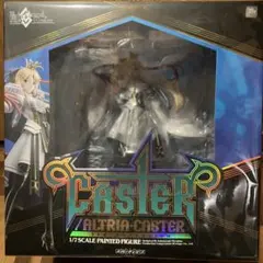 fgo キャスター/アルトリア・キャスター〈第三再臨〉1/7スケールフィギュアのサムネイル