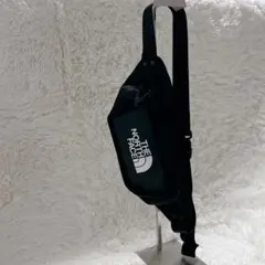 THE NORTH FACE ボディバッグ ブラック