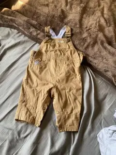 next Baby オーバーオール