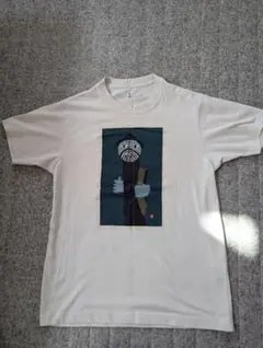 mont-bell イラストTシャツ XSホワイト