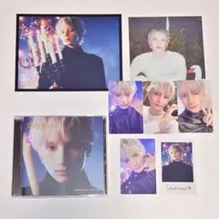 TXT Starkissed ソロジャケット盤 ヒュニンカイ
