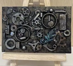 2025年最新】廃材 メタルアートの人気アイテム - メルカリ