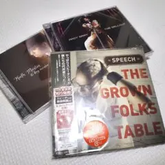 洋楽 アルバムセット 3枚組