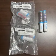ホロライブ ミニチュアペンライトチャーム　ガチャ 5種セット