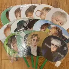 神山智洋 うちわまとめ売り