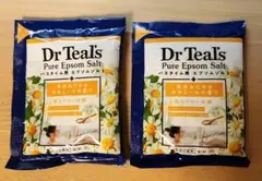 Dr Teals Pure Epsom Salt バスタイム用 エプソムソルトのサムネイル