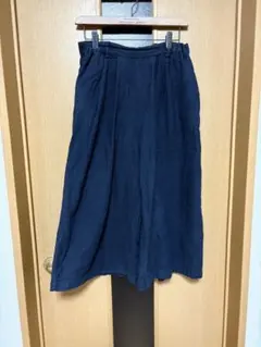 【サマンサモスモス】ガウチョパンツ ワイドパンツ