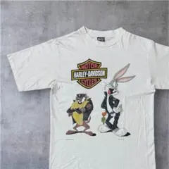 90s ルーニーテューンズ ハーレーダビッドソン L