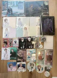 せじゅです。 古園井寧々 グッズ まとめ売り - メルカリ