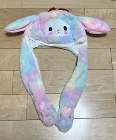 My Melody（マイメロディ） ぴこぴこ帽子 / 動く耳 帽子