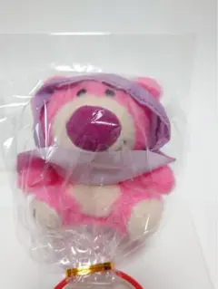 ⭐︎最終値下げ⭐︎ ロッツォ　ミルキーボア　レインポンチョマスコット