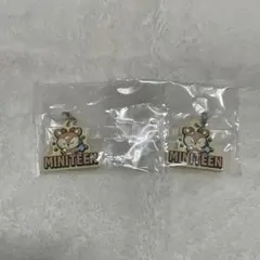 SEVENTEEN ガチャぷっくりめじるしMINITEEN