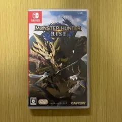 モンスターハンターライズ Nintendo Switch