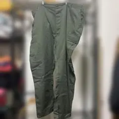 TRU-SPEC カーゴパンツ 4XL オリーブグリーン