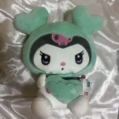 TWICE GIGO ミナ ポケットBIGぬいぐるみ サンリオ クロミ ナブリー
