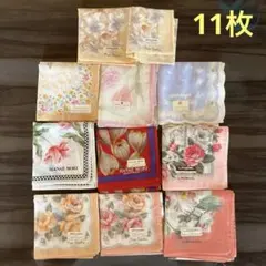 HANAÉ MORI & Pierre cardinなどハンカチセット