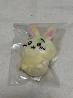 ちいかわ お座りぬいぐるみ うさぎ ガチャガチャのサムネイル
