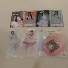 CUTIE STREET 一番くじ 桜庭遥花 セット - メルカリ