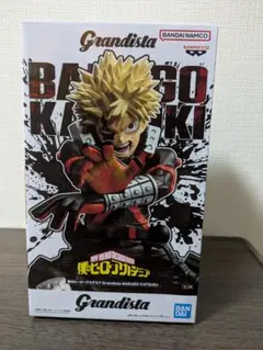 Grandista 爆豪勝己 フィギュア