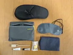 ターキッシュ・エアライン　アメニティポーチ