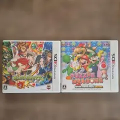 モンスターストライク & パズル&ドラゴンズ