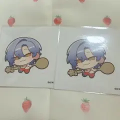 にじさんじ 8th in 池袋 ランダムステッカー ミラン•ケストレル