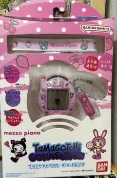 Tamagotchi Connection ナルミヤ メゾピアノ たまごっち