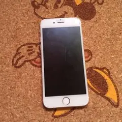iPhone 6 Gold 16 GB docomo