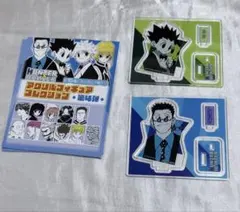 2026年最新】ハンターハンターアクリルフィギュアコレクションの人気