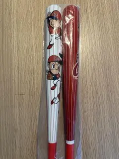 （新品・未開封）広島東洋カープ 常昇魂ユニフォーム カンフーバット