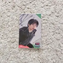 StrayKids リノ ステッカー