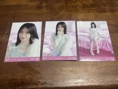 野口衣織 ラブソングに襲われる 生写真 コンプ