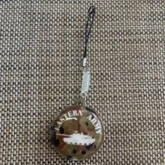 EASTERN ARMY 迷彩ストラップ