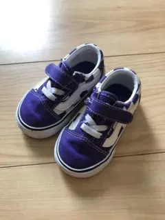 VANS オールドスクール スニーカー　キッズ　スニーカー