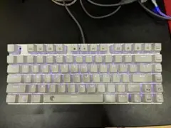 e元素 青軸　E-YOOSO Z-88 RGBキーボード本体のサムネイル