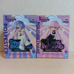 PANTY & STOCKING Polyester Polyurethaneのサムネイル