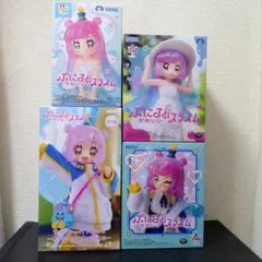 【未開封】ぷにるはかわいいスライム 4体セット