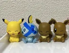 ふぃぐりっぷ ポケモン ピカチュウ イーブイ