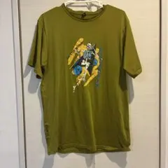 ELDORESO エルドレッソ Tシャツ ランニング　ボーンマン　Lサイズ