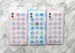 カミオジャパン キラコロ KiraCoro おはじき クリスタル シール あわわ