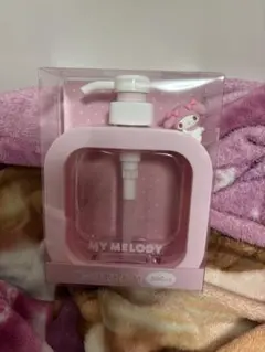 マイメロディ ポンプボトルM500ml 2個セット - メルカリ
