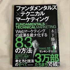 ファンダメンタルズ×テクニカル マーケティング