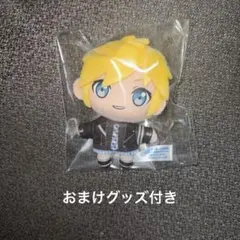 鏡音レン セガ ラッキーくじ B賞 ぷちぬいマスコット