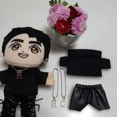 ゆかりロ様専用ページ❁︎こひろみ君着せ替え服セット➕ネックレス2本セット