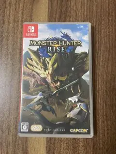Monster Hunter RISE